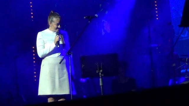 Алена Петровская - Случайность, БКЗ 7.07.2017 смотреть онлайн