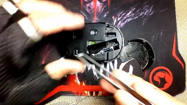 HOW TO FIX MOUSE CURSOR NOT MOVING BUT CLICK IS WORKING ? смотреть онлайн