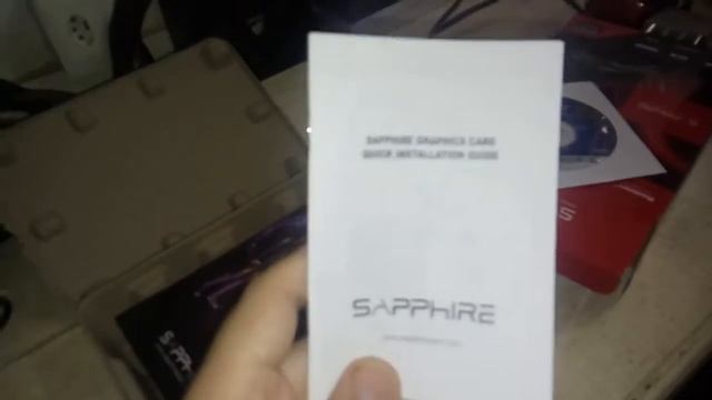 Unboxing da Placa de video Sapphire R7 350 2GB GDDR5 смотреть онлайн