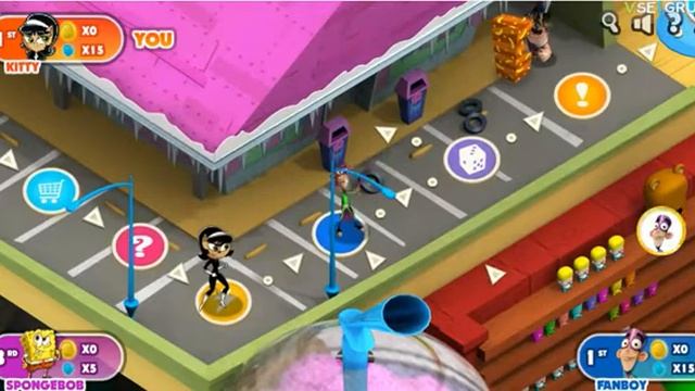 ПРОХОЖДЕНИЕ ИГРЫ "Игра Спанч Боб: Блок Вечеринка" смотреть онлайн