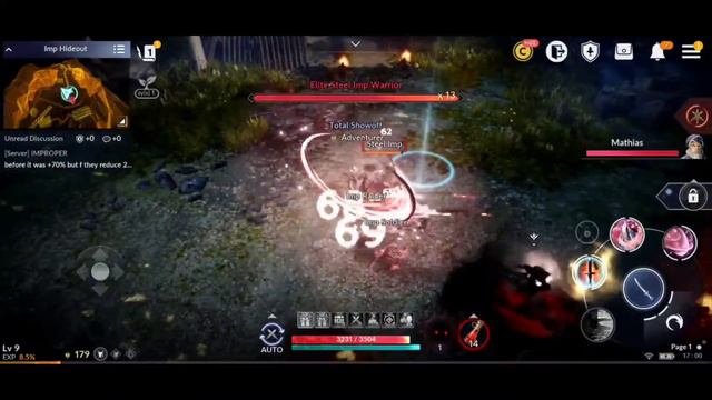 Black Desert Mobile Walkthrough Part 1⚡ High Graphic Mobile (android/iOS) GamePlay