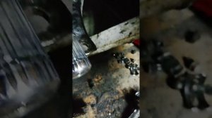 ЗАМЕНА ШРУСА TOYOTA Camry Vll  поколения (xv40)