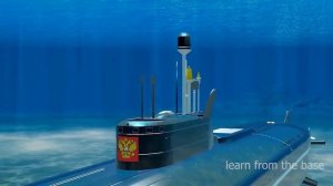 Как Работает Современная Подводная Лодка