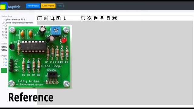Aupticir : FOSS Automated Optical Inspection for PCBA смотреть онлайн