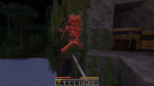 Minecraft 1.5.1 - To The End! - Episode 4 - Slay The Ender Dragon - The Red Moon Saloon смотреть онлайн
