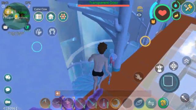 Open Starfield Temple 25 Box New Floating Island Skin | UTOPIA ORIGIN смотреть онлайн