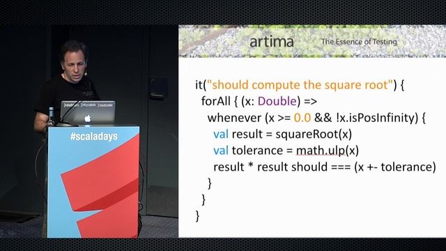 The Essence of Testing by Bill Venners смотреть онлайн