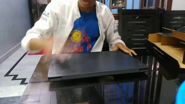 Lenovo L340 unboxing and hands-on | Best laptop under 60,000 | Review of Lenovo gaming laptop |#1 смотреть онлайн