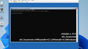 Ошибка INACCESSIBLE_BOOT_DEVICE при загрузке Windows 11/10