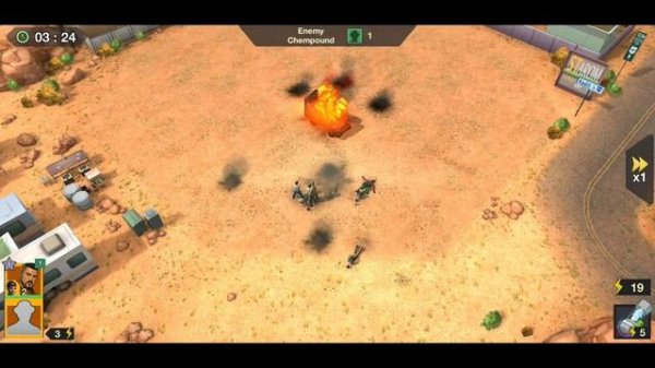 Breaking Bad: Criminal Elements Gameplay