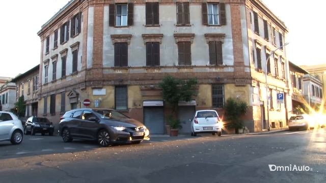 Honda Civic Tourer | Prova Su Strada Della Station Wagon Giapponese