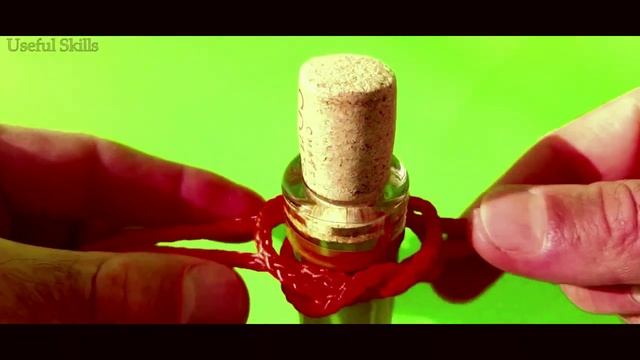 Бутылочный Узел и Применение | Bottle Sling Knot | Амфорный Узел | #узлы #бутылочныйузел смотреть онлайн