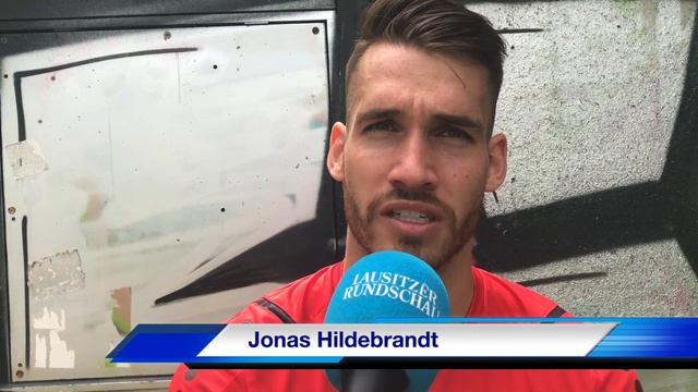 Energie Cottbus gegen Werder Bremen - FCE-Profi Jonas Hildebrandt über das große Spiel im DFB-Pokal смотреть онлайн