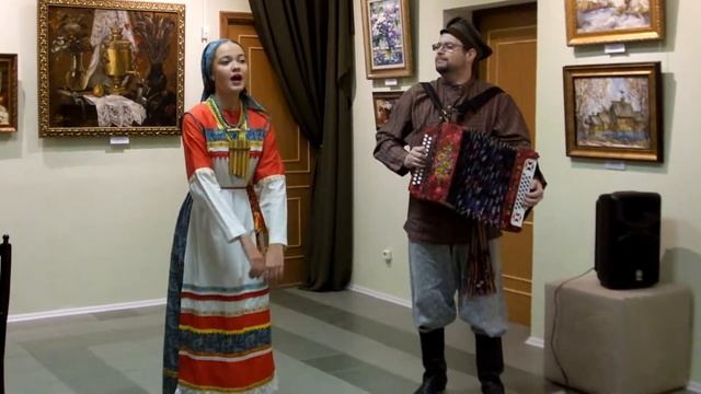 Фольклорный ансамбль "Веснянки" 1 смотреть онлайн