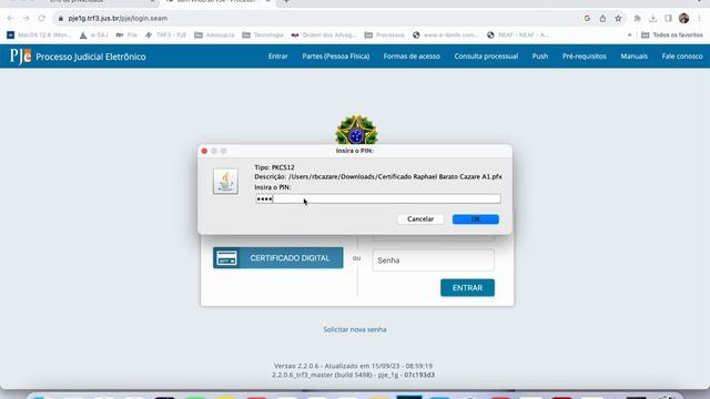 VEJA O PJEOFFICE E SHODO NO MACOS SONOMA - FUNCIONANDO E ATUALIZADO смотреть онлайн