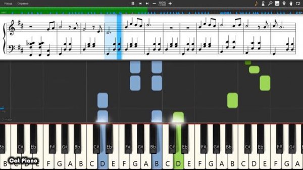 Patrick Watson - Je te laisserai des mots - Piano tutorial and cover (Sheets + MIDI)
