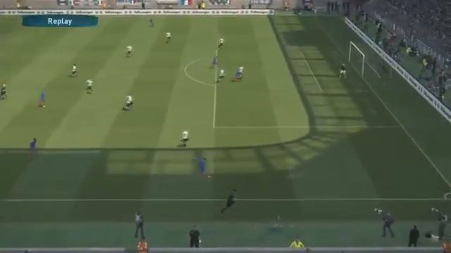 Обзор Pes 2017 смотреть онлайн