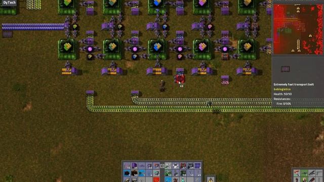 Uber Production - Factorio Ep 63 Godly смотреть онлайн