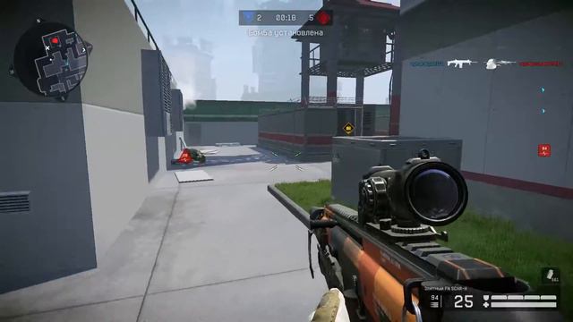 СТРИМ - Warface. иди на рм говорили они, там легко.(рм в одного) смотреть онлайн
