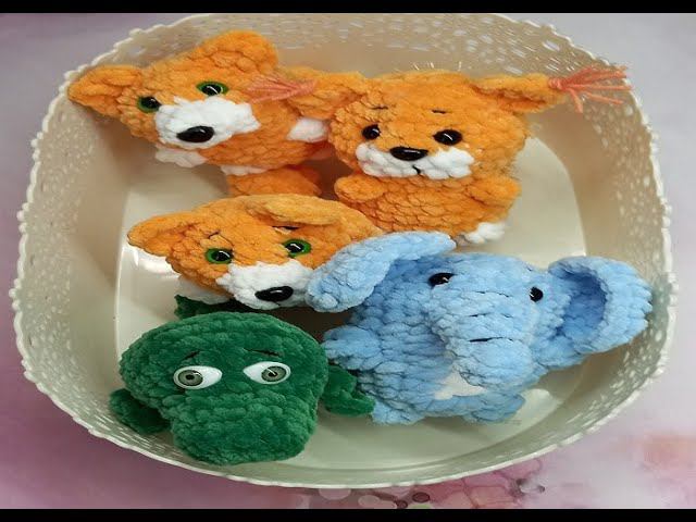 Неделя стартов "Ярмарочные игрушки. День 1. Итог 5 игрушек. смотреть онлайн