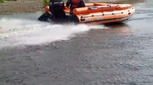 Солар 470 Супер Джет Стрела