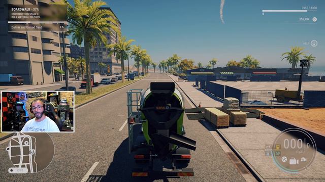 Control the camera! - Construction Simulator! (PS/Xbox/PC) смотреть онлайн