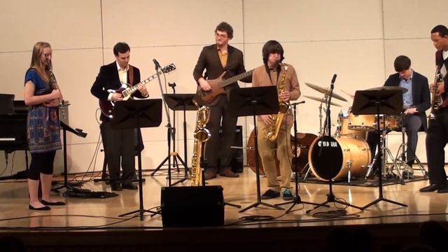 Sac State Combos Concert - November, 2011 смотреть онлайн