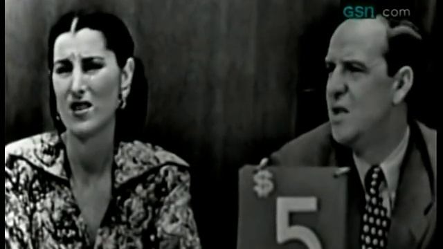What's My Line? - Artie Shaw (Mar 2, 1950) смотреть онлайн