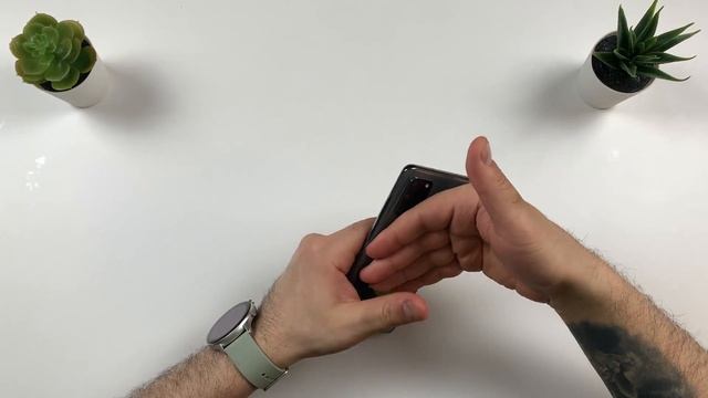 обзр samsung galaxy s20 plus смотреть онлайн