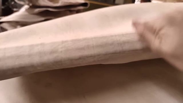 Полуфабрикат сыромятной кожи из которого получается лучшая гужевая и ортопедическая сыромять. смотреть онлайн