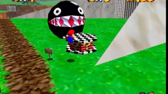 Restored Beta Trampolines in SM64! смотреть онлайн