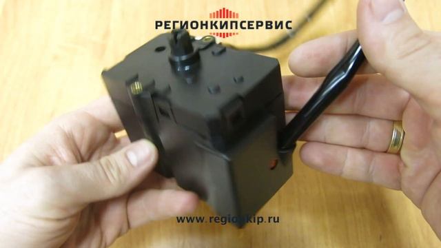 Сервопривод для газа STE 4,5 24V B036/6-01L A We651101 смотреть онлайн