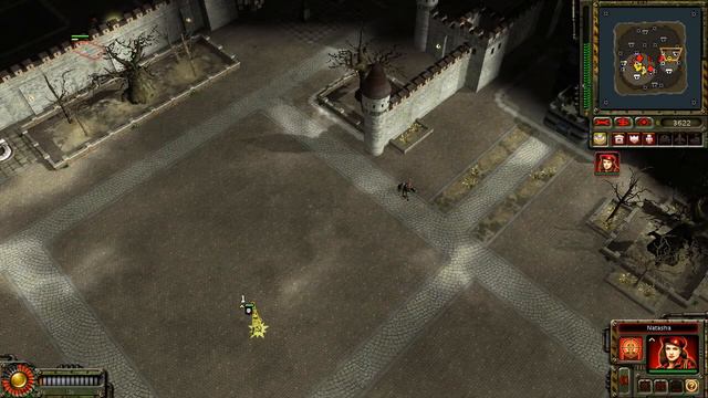 Red Alert 3 Uprising Commander's Challenge - Tesla's Castle (Unlocking Tesla Coil) смотреть онлайн