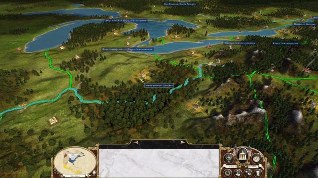 Empire: Total War прохождение за США Протестантскую Империю (7 глава) смотреть онлайн