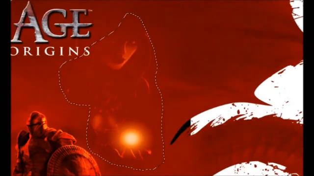 Dragon Age: Origins photomontage speed art смотреть онлайн