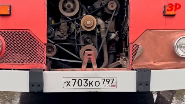 ЛУЧШИЙ АВТОБУС СССР ЛИАЗ 677.mp4 смотреть онлайн