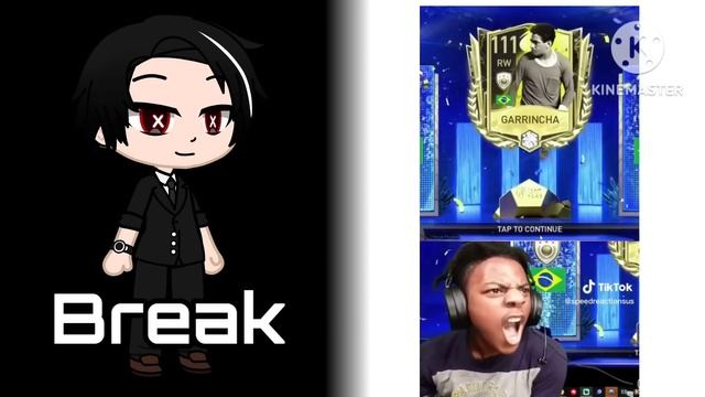 Isagi's parents react to him [Eng/Rus] смотреть онлайн