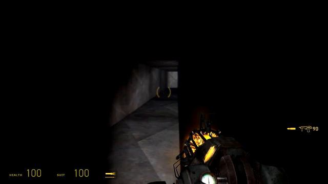 HL2 Ep2 mod - Forest Train смотреть онлайн