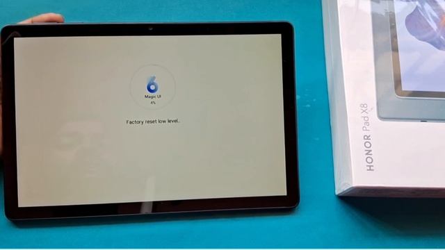 Honor pad x8 factory reset without data loss kaise kare, How to erase all data but without data los смотреть онлайн
