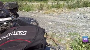 Реальный отзыв о прошитом компьютере (мозгах) на Квадроцикле Cf Moto X8