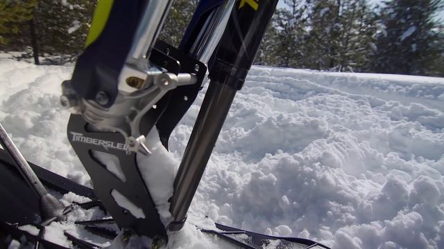 Full Review of the 2019 Polaris Timbersled ARO 129 смотреть онлайн