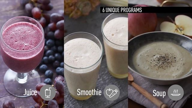 Panasonic | High-Power blender MX-ZX1800 смотреть онлайн