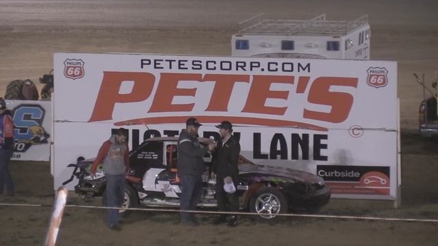 Victory Lane Interviews #2, Trenton Wilson, Humboldt Speedway, 03/31/23 смотреть онлайн