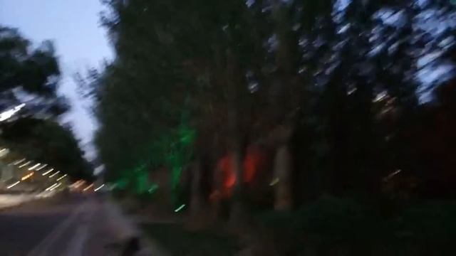 Прогулка по Баотоу смотреть онлайн