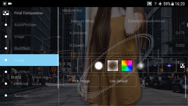 Tutorial 3D audio SPECTRUM Kekinian with avee player || Avee Player tutorial смотреть онлайн