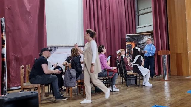 Выпускной 4-М смотреть онлайн