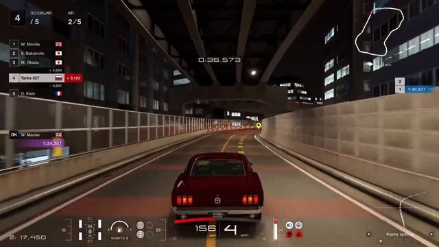 Gran Turismo 7 ps5 смотреть онлайн