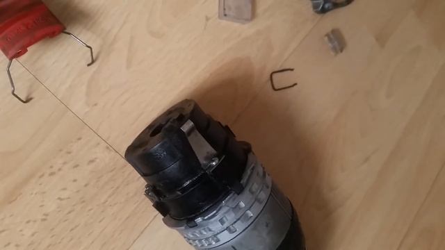 BOSCH GSB 18 VE-2-LI SPEAR PARTS REPAIR смотреть онлайн