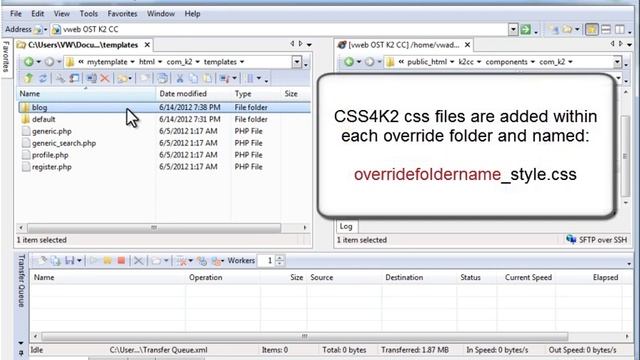 K2 for Joomla - Part 9: Template Overrides смотреть онлайн