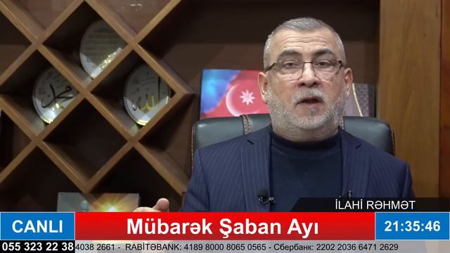 Hacı Surxay Məmmədli: İbadətin Mənası - İlahi Rəhmət